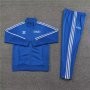 2024 Italy Jacket Suit - Blue