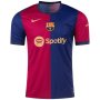 Barcelona 24/25 Home Shirt GAVI #6