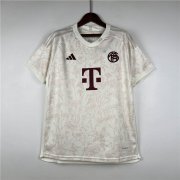 Bayern Munich 23/24 Third White Soccer Jersey Football Shirt