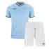 Kids Lazio 24/25 Home Jersey (Shirt+Shorts)