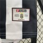 01/02 Juventus Retro Home Soccer Football Shirt