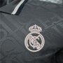 Authentic Real Madrid 24/25 Third Long Sleeve Match Shirt