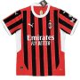 AC Milan 24/25 Home Shirt PULISIC #11