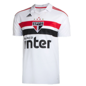 SAO PAULO 18-19 HOME SOCCER JERSEY SHIRT