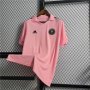 INTER MIAMI 2023 HOME PINK SHIRT MESSI #10