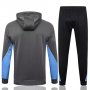 24/25 Tottenham Hotspur Grey Tracksuit