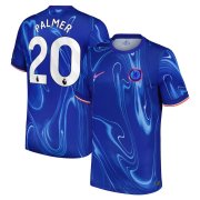 24/25 Chelsea Home Blue Football Shirt PALMER #20