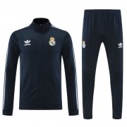 Real Madrid 24/25 Black Jacket