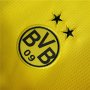 KIDS BORUSSIA DORTMUND 23/24 HOME SOCCER KIT (JERSEY + SHORTS)