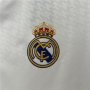 Real Madrid 24/25 Home White Shirt