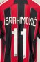 AC Milan 12/13 Home Retro Shirt ZlatanI Brahimovic #10