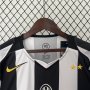 04/05 Juventus Retro Home Soccer Football Shirt