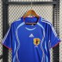 Japan 2006 Home Retro Soccer Jersey Football Shirt