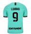 Inter Milan 19/20 Romelu Lukaku #9 Shirt