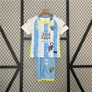 Kids/Youth Malaga 24/25 Home Kit (Shirt+Short)