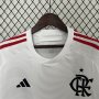 CR Flamengo Soccer Shirt Jersey 24/25 Away Football Shirt