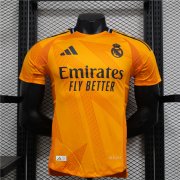 Authentic Real Madrid 24/25 Away Match Shirt