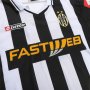 01/02 Juventus Retro Soccer Football Shirt