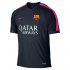 Barcelona 14/15 Training Shirt Navy