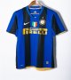 08/09 Inter Milan Home Shirt Zanetti #4