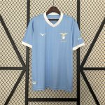 24/25 Lazio 50th Anniversary Shirt