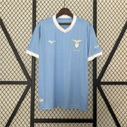 24/25 Lazio 50th Anniversary Football Shirt Soccer Shirt