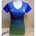 Inter Milan Women's Third 2016/17 Soccer Jersey Shirt