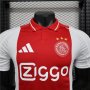 24/25 Ajax Home Jersey (Authentic Version)