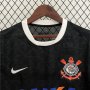 SC CORINTHIANS 12/13 RETRO SOCCER JERSEY SHIRT