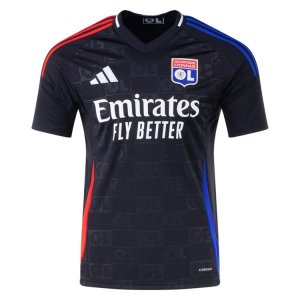 24/25 Olympique Lyonnais Away Shirt