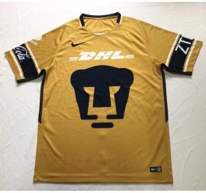 UNAM Third 2017/18 Soccer Jersey Shirt