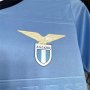 Kids Lazio 24/25 Home Kit (Shirt+Shorts)