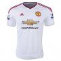 Manchester United Away 2015-16 WILSON #49 Soccer Jersey