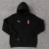 AC Milan 24/25 Black Hoodie