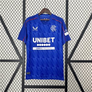 Glasgow Rangers 24/25 Home Shirt