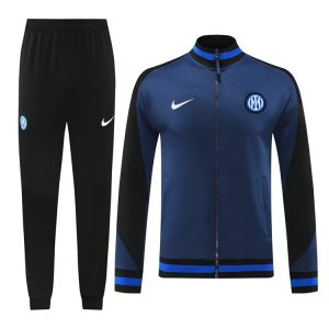 24/25 Inter Milan Jacket - Blue