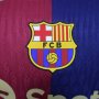 Barcelona FC 24/25 Home Shirt (Authentic Version)