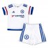 Kids Chelsea 2015-16 Away Soccer Kit(Shorts+Shirt)