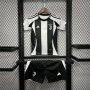 Kids Juventus 24/25 Home Football Kit (Jersey+Shorts)