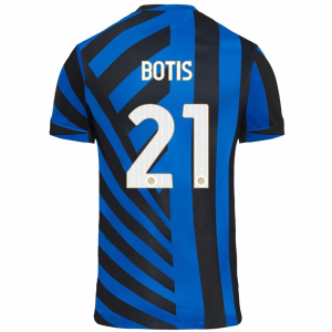 BOTIS #21 Inter Milan 24/25 Home Football Shirt