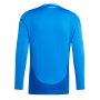 2024 Italy Home Long Sleeve Shirt