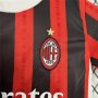 Kids AC Milan 24/25 Home Kit (Shirt+Shorts)