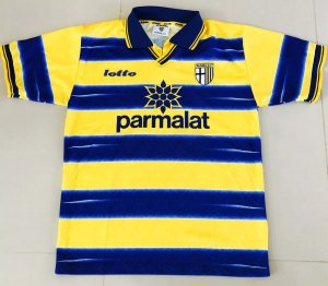 1998-99 PARMA CALCIO 1913 RETRO FOOTBALL SHIRT