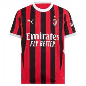 AC Milan 24/25 Home Shirt