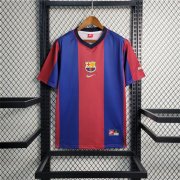 98/99 Barcelona Retro Home Shirt