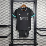 Kids Liverpool 2425 Away Kit (Shirt+Shorts)