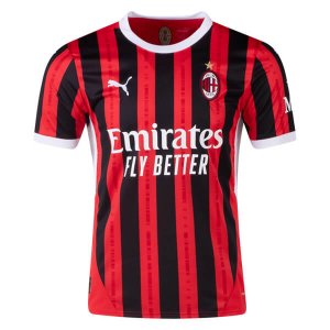 AC Milan 24/25 Home Football Shirt