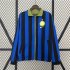 24/25 Inter Milan Reversible Trench Jacket Blue/Green