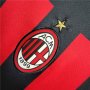 AC Milan 22/23 Home Red&Black Soccer Jersey Football Shirt