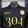 Barcelona LAMINE YAMAL 304 Black Shirt